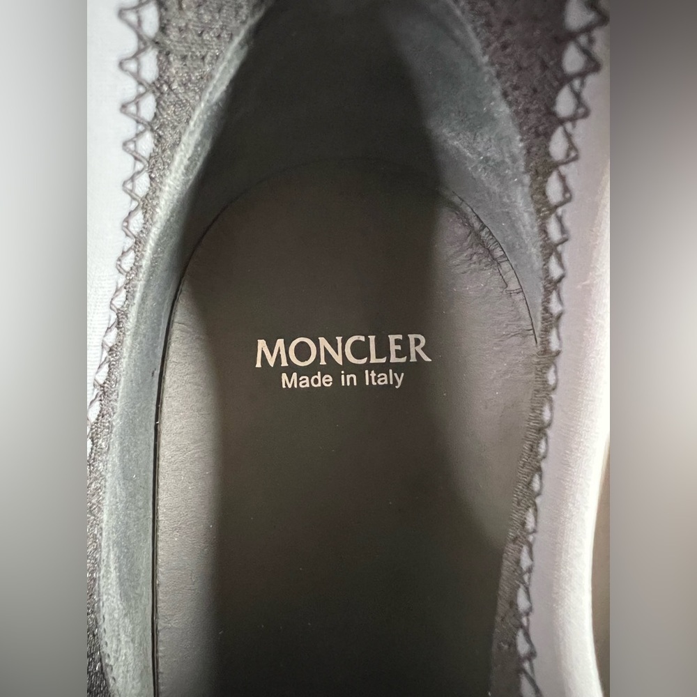 Moncler Emelien Low Top Sneakers - Picture 6 of 10